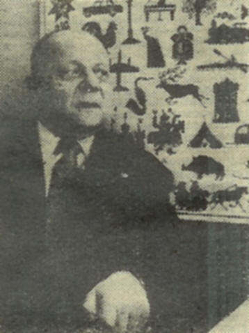 foto: jas - inż. Stanisław Adamski, Kurier Szczeciński nr 90 z dnia 19/20 kwietnia 1975