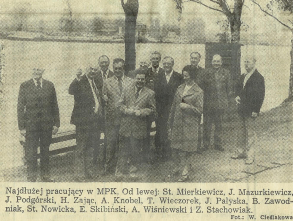 foto: W. Cieślakowa - Głos Szczeciński nr 109 z dnia 14 maja 1975