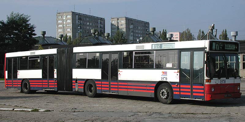 Volvo B10M