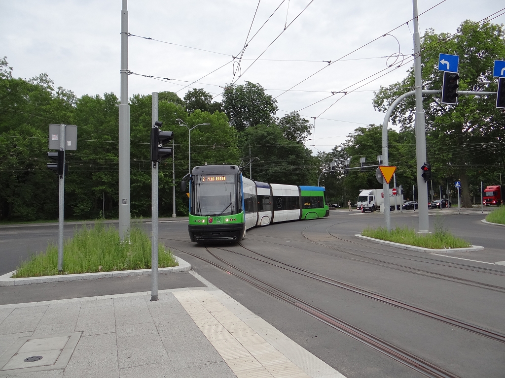 pesa plac Rdła