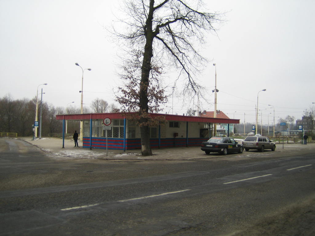 pętla Gocław 2006 rok, foto: Janusz Światowy