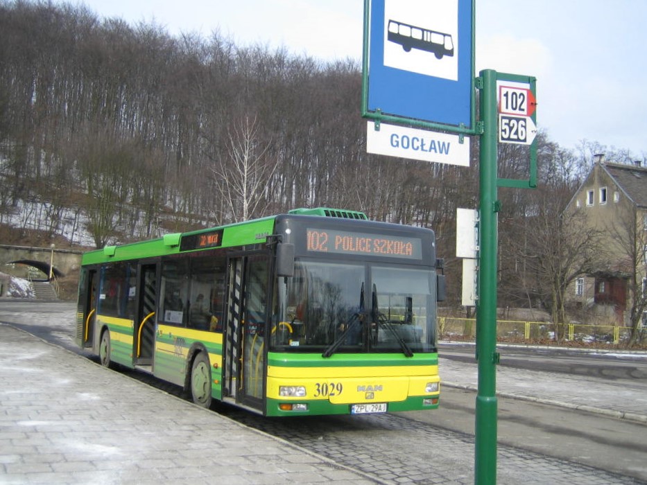 pętla Gocław 2006 rok, foto Janusz Światowy