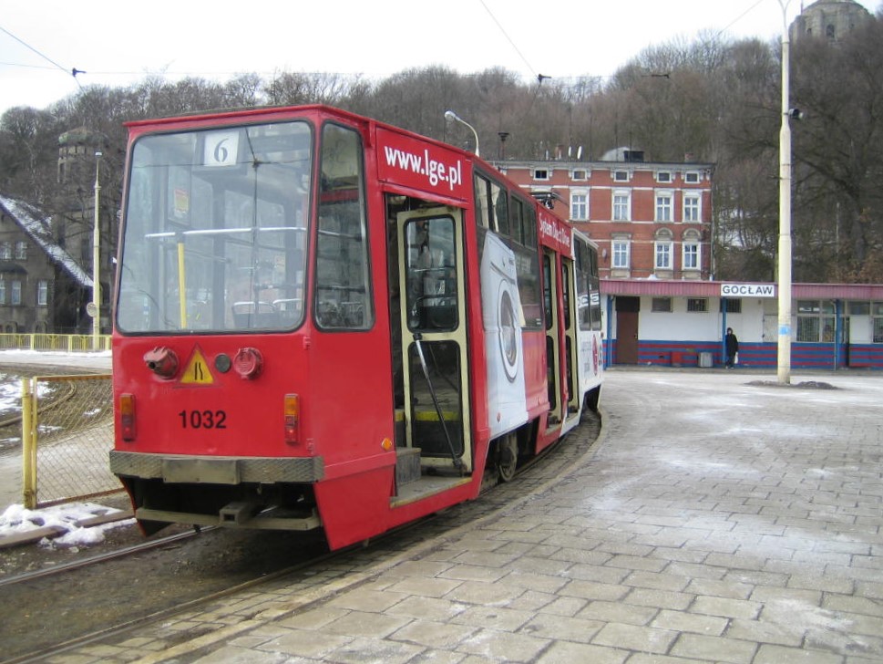 pętla Gocław 2006 rok, foto Janusz Światowy