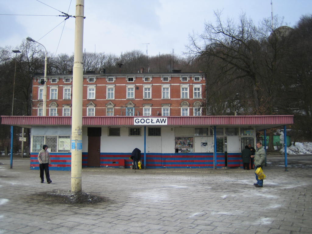 pętla Gocław 2006 rok, foto Janusz Światowy