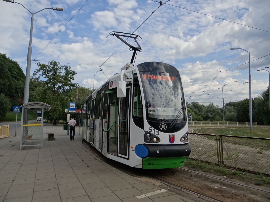pętla Gocław 2018 rok, foto Janusz Światowy