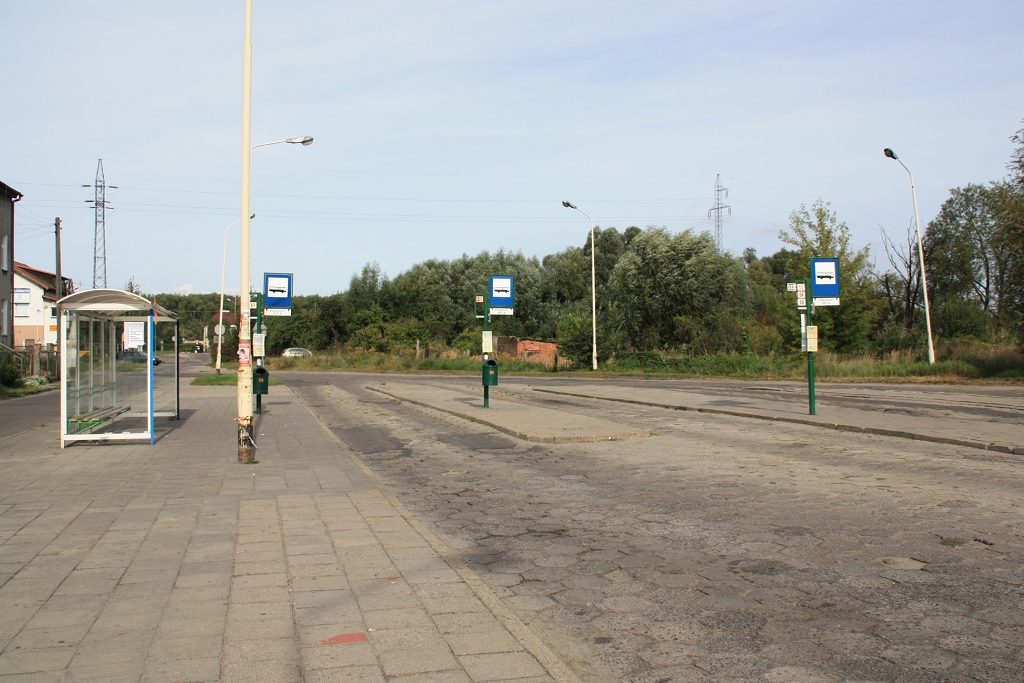 pętla Podjuchy 2012 rok, foto Janusz Światowy