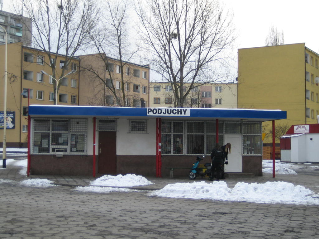 pętla Podjuchy 2006 rok, foto Janusz Światowy