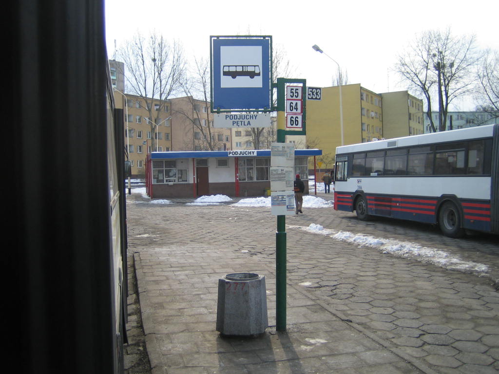 pętla Podjuchy 2006 rok, foto Janusz Światowy