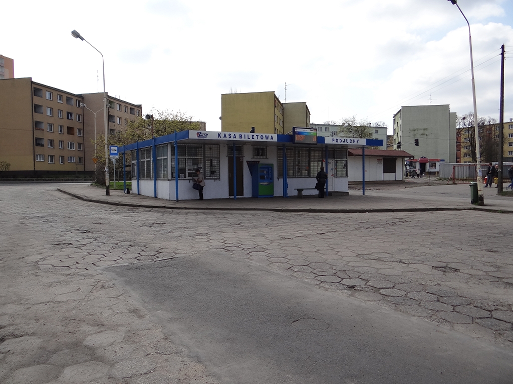 pętla Podjuchy 2016 rok, foto Janusz Światowy