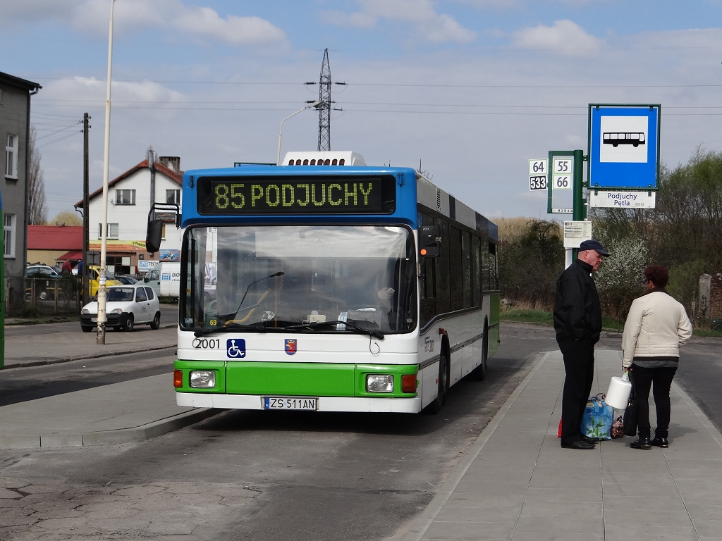 pętla Podjuchy 2016 rok, foto Janusz Światowy