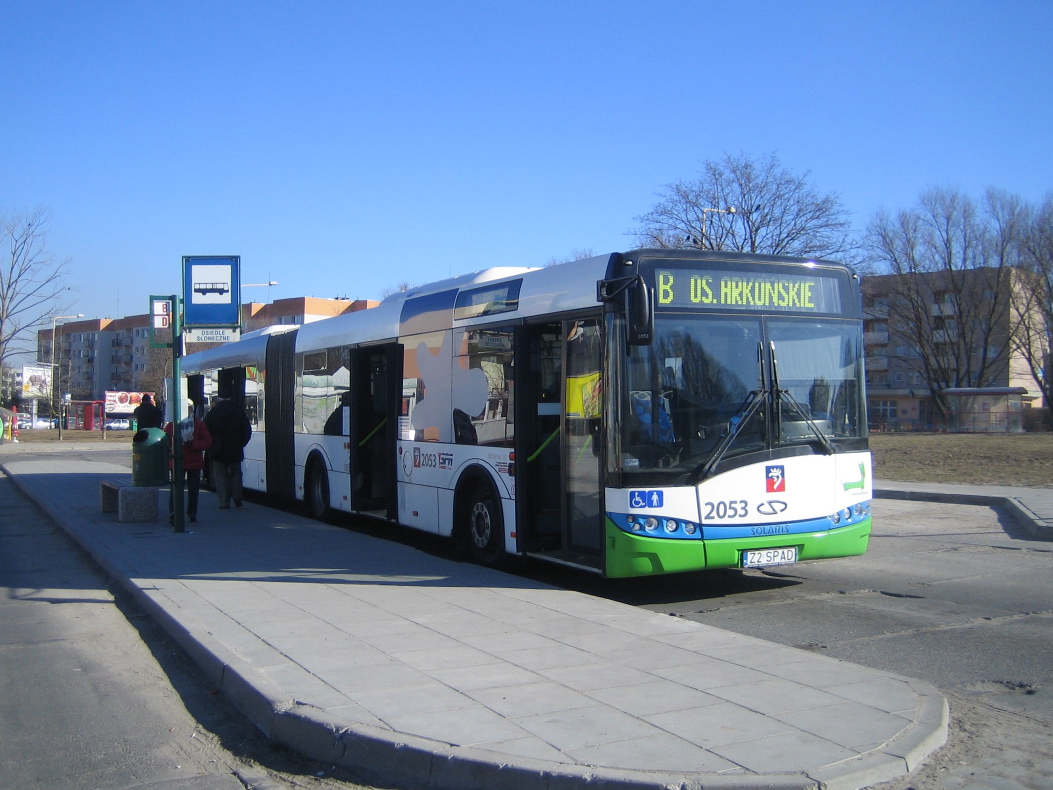 pętla Słoneczne 2011 rok, foto Janusz Światowy