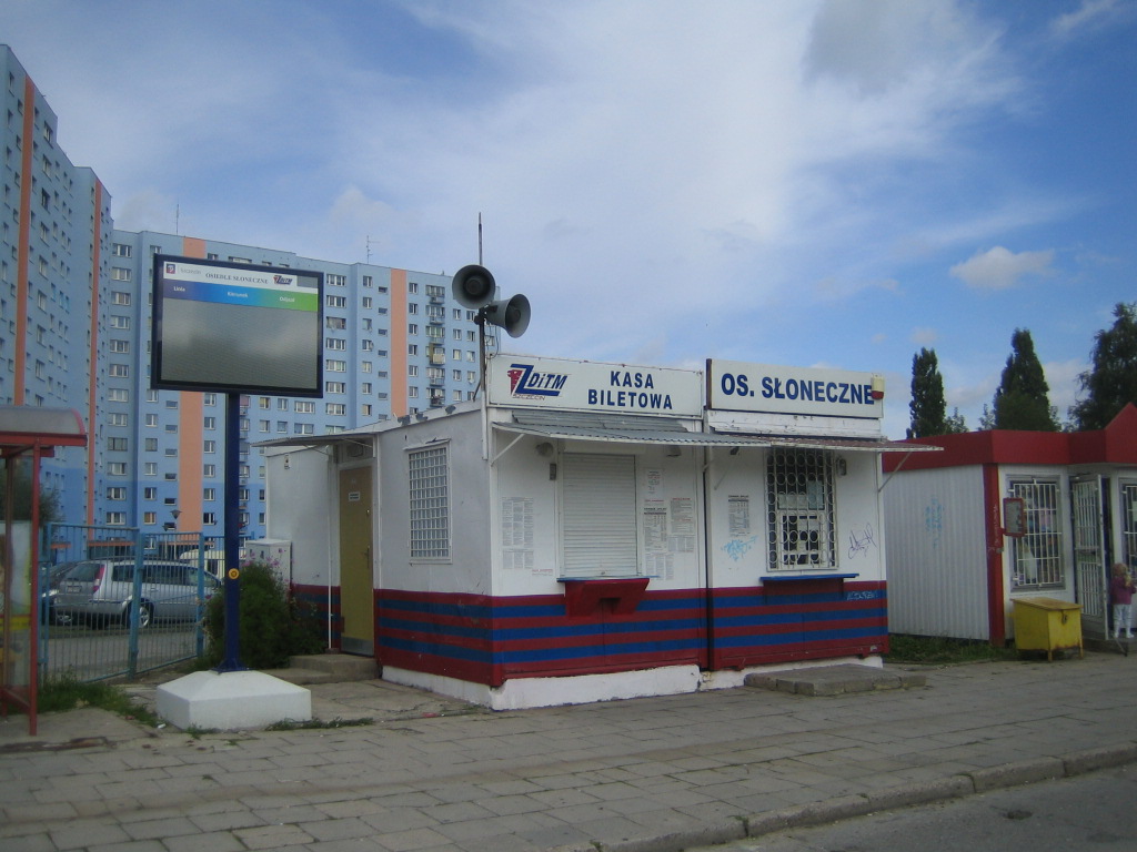 pętla Słoneczne 2011 rok, foto: Janusz Światowy