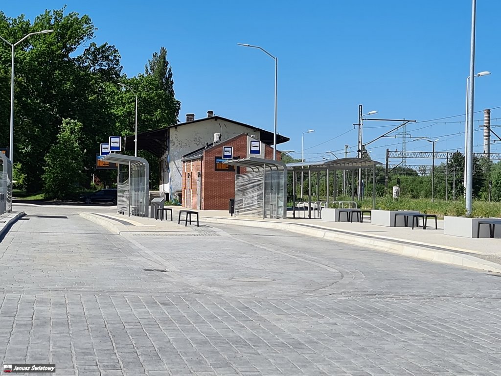 węzeł Podjuchy 2021 rok, foto Janusz Światowy